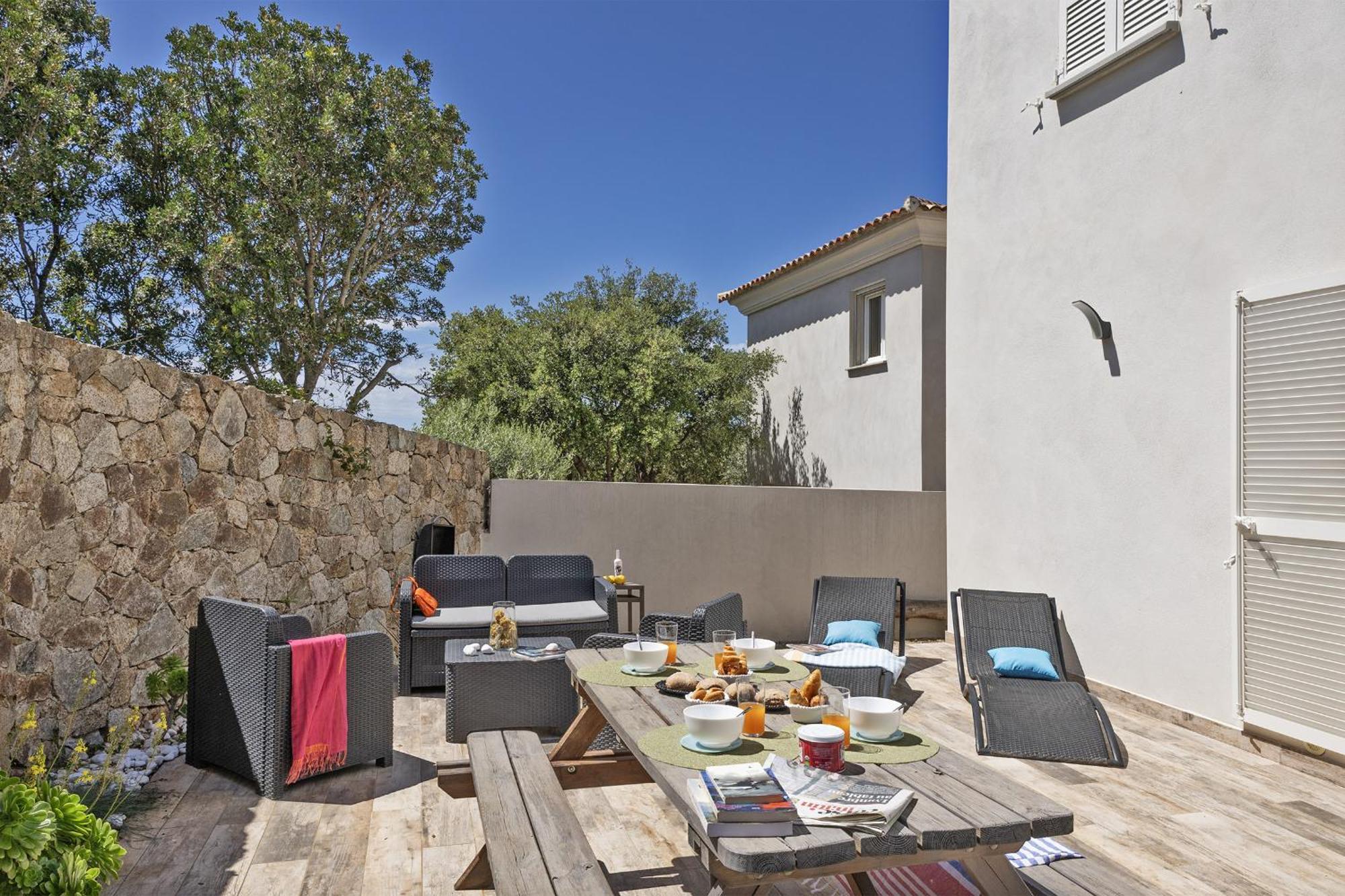 E Case Olivia Casa 1 Монтичелло Экстерьер фото